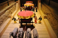 Xi'an privé Terracotta Warriors en Hanyangling Mausoleum - Housity