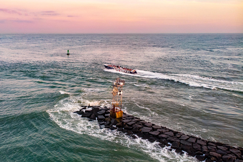 Rejs o zachodzie słońca Fort Lauderdale Sea Rocket