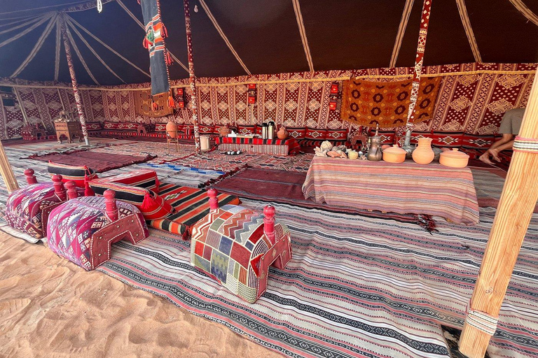 Salalah: Rub Al Khali Overnight Desert Adventure