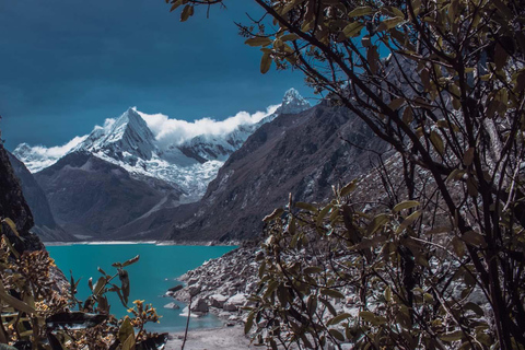 Depuis Huaraz || Les meilleurs itinéraires de randonnée et de trekking à Parón