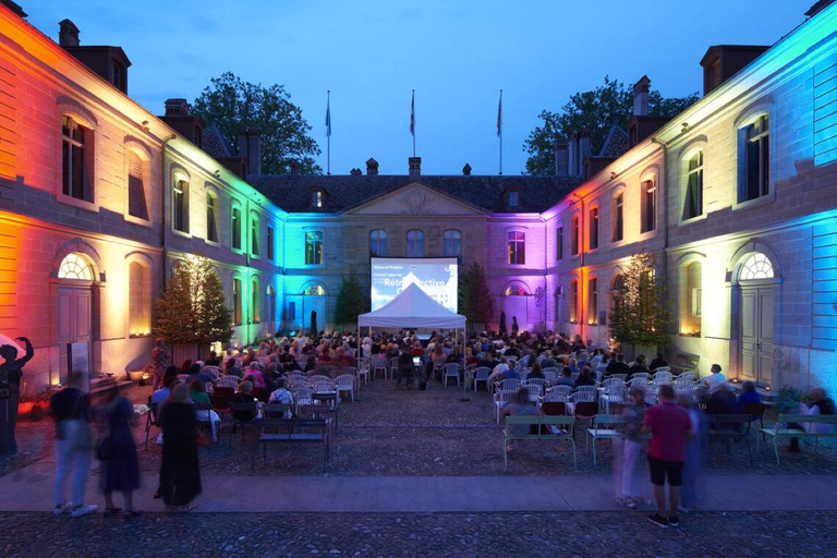 Prangins, Lac Léman : Billets d&#039;entrée au Château de Prangins