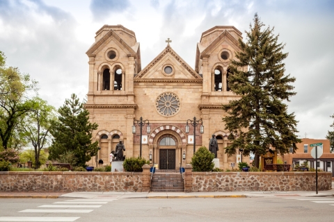 Les joyaux historiques de Santa Fe : Une visite guidée à pied