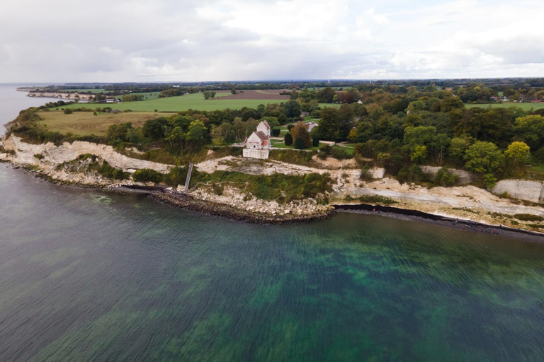 Fast-Track UNESCO Stevns Klint - Kopenhagen Tagesausflug mit dem Auto5 Stunden: Stevns Klint von Kopenhagen aus mit dem Auto