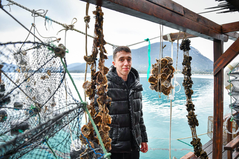 Private Oyster Tasting Tour in Mali Ston Bay From Dubrovnik