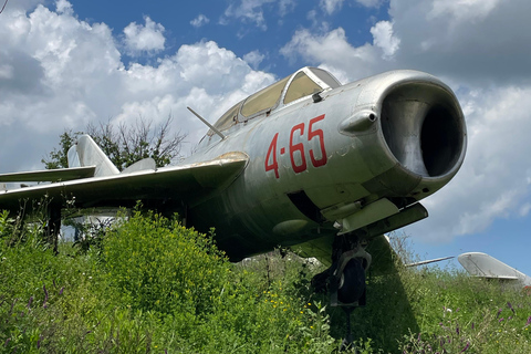 Tirana: Zipline, Petrela Castle, and Arms Museum Tour