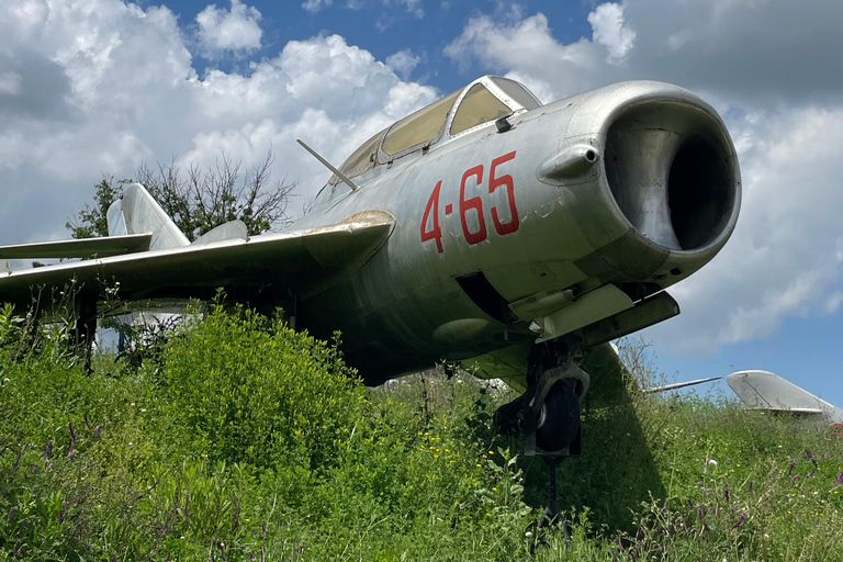 Tirana: Zipline, Petrela Castle, and Arms Museum Tour