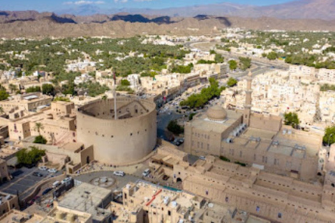 2 Nights | 3 Days Tour Of Wahiba &amp; Nizwa