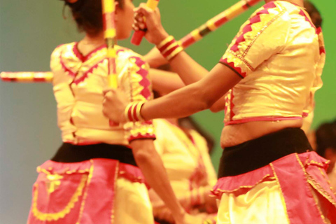 Kandy Lake Club Cultural Dance Show Experience