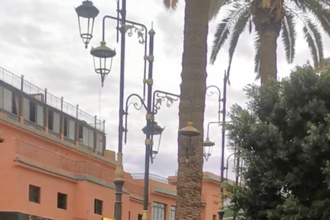 La chispeante Marrakech a los ojos de tu Guía local