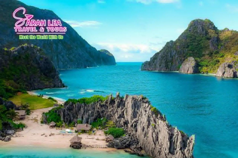 Explore the Wonders of El Nido Island Hopping C