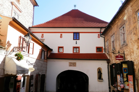 Zagreb: Excursão a pé em grupo por Zagreb (funicular incluído)