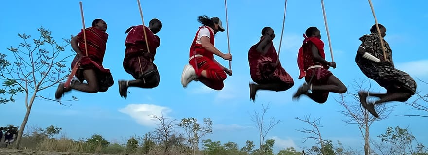 3 jours et 2 nuits - Circuit des Masaïs et du parc national de Mikumi