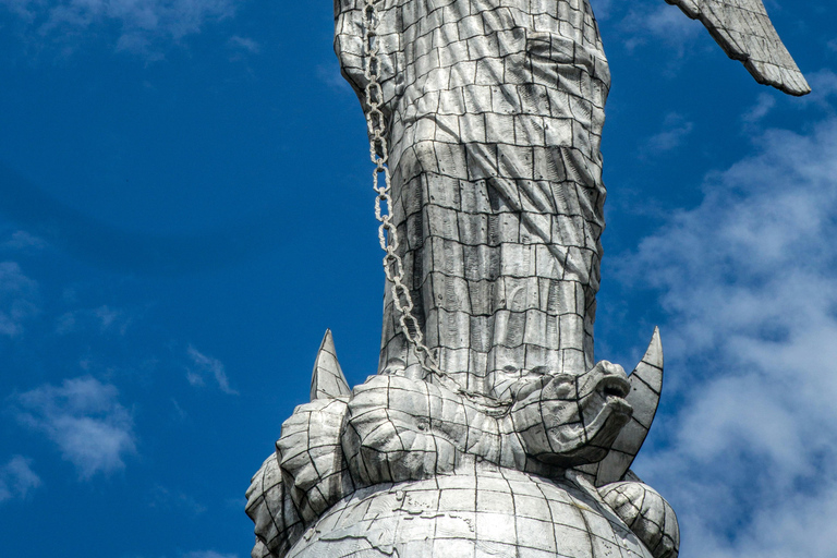 基多：城市观光和机场接送服务