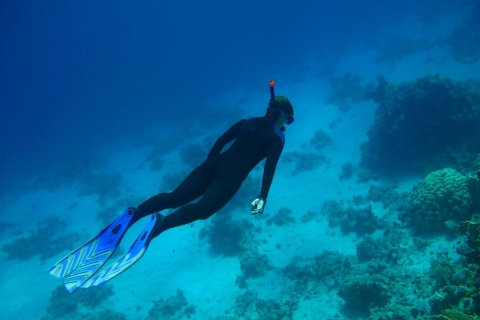 Z Akaby: rejs po Morzu Czerwonym i nurkowanie z rurką