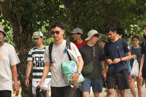 Bagek Kembar: Mangrove & Stingless Beekeeping Experience