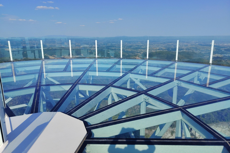 From Belgrade: Zlatibor, Gold Gondola, Skywalk VIP SUV Tour