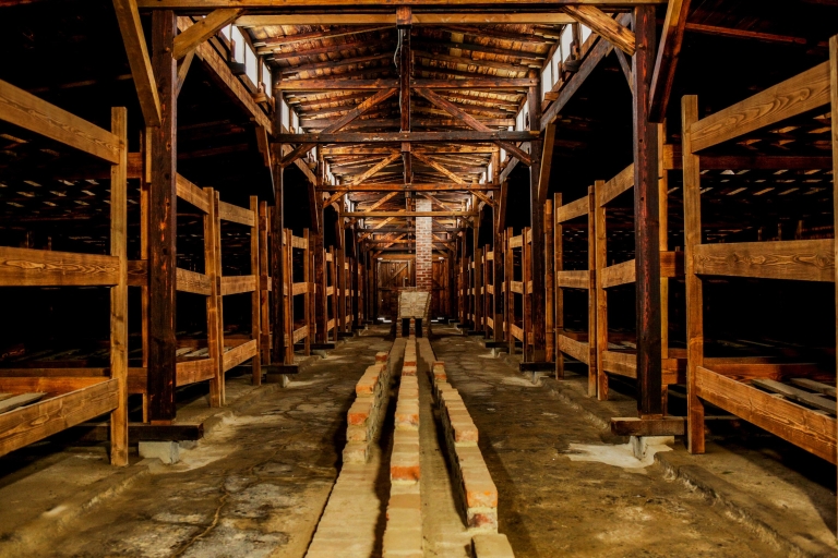 Vanuit Krakau: tour Auschwitz-Birkenau met transferTour met privévervoer