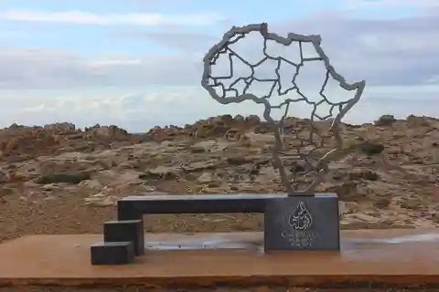 Dag : Bizerte Utique en Kaap Angela het hoge noorden van Afrika