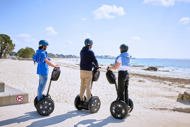 VIAGGIO GUIDATO - Carnac e le sue spiagge - 1 ora