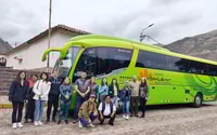 Ruta del sol, viaje en autobús desde Cusco a Puno con paradas - Housity