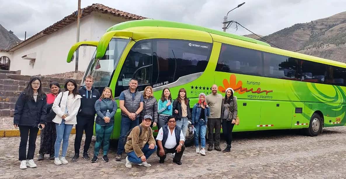 Route der Sonne – Busreise von Cusco nach Puno