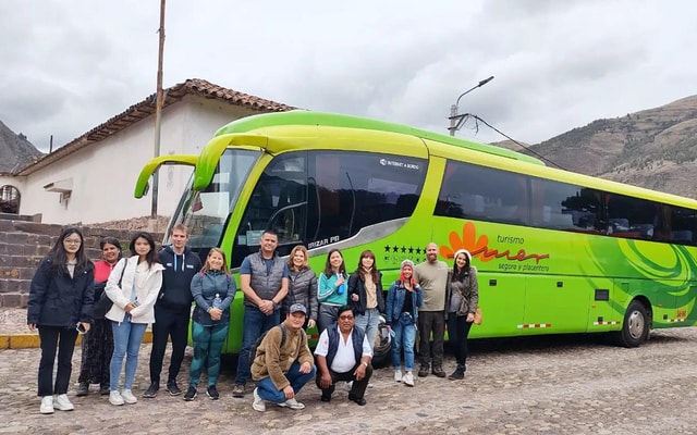 TRIP FROM PUNO TO CUSCO WITH THE ROUTE OF THE SUN