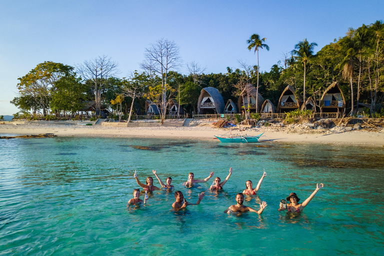 El Nido: Darocoton Island Day Trip