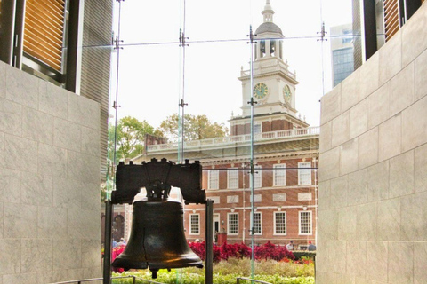 Philadelphia: Independence Trail Guided Walking Tour