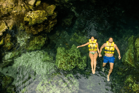 Z Cancun: prywatna wycieczka do Chichén Itzá, Cenote i Valladolid