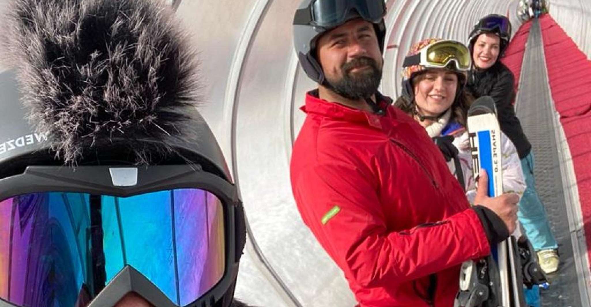 Erciyes Skitour mit Profitrainer aus Kappadokien - Hizvo