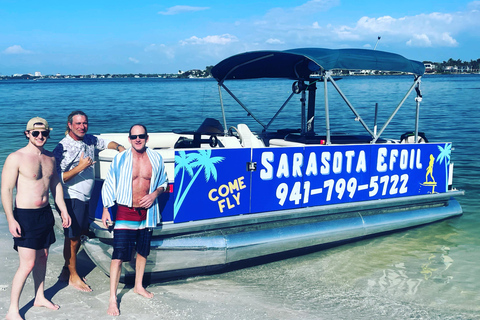 ساراسوتا: المغامرة النهائية