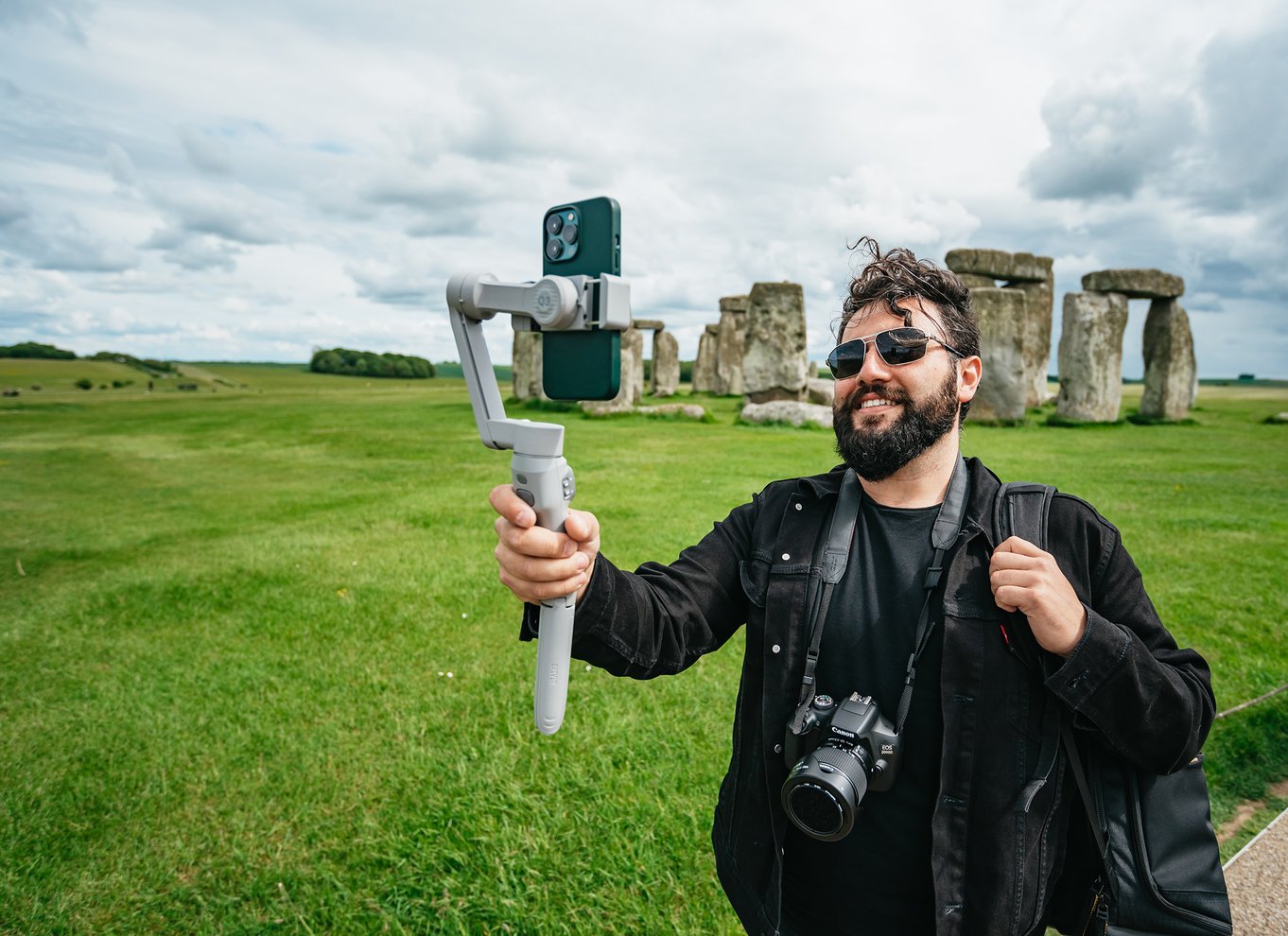 Stonehenge adgangsbillet