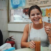 Street Food Tour with Locals Dim Sum and Wonton — photo 2