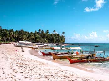 Siargao Tour A (shared tour)