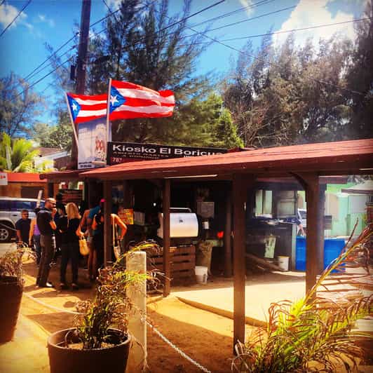 San Juan: Puerto Rico's Lifestyle, Art, and Culture Tour