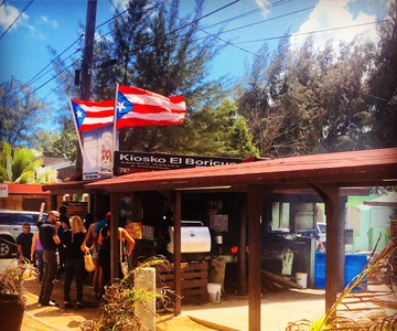 San Juan: Puerto Rico's Lifestyle, Art, and Culture Tour