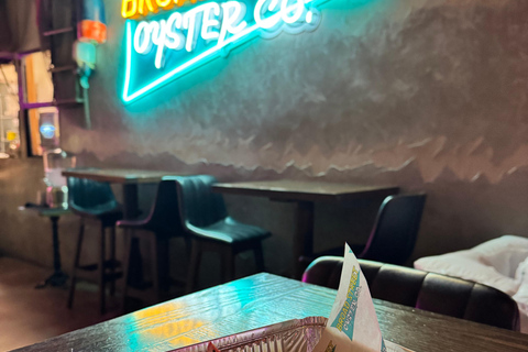 Santa Barbara: Downtown Food Tour with 5 Local Dishes