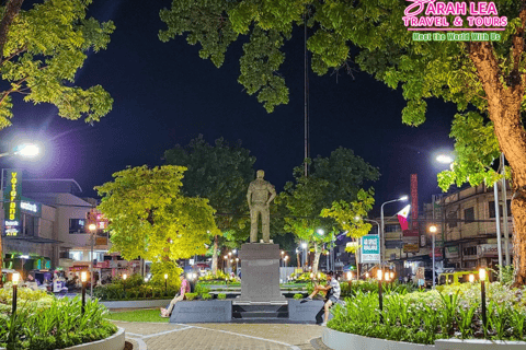 Cagayan de Oro: City Landmarks & Highlights Day Tour