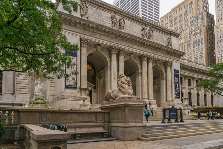 Highlights of New York (Full-Day Walking Tour) Highlights of New York (Full-Day Walking Tour)