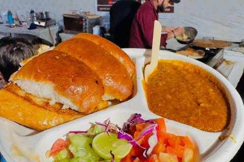 Flavors of Udaipur: Guided 7+ Street Food Tasting Tour Private Option: Guided Street Food Tasting with Hotel Pickup