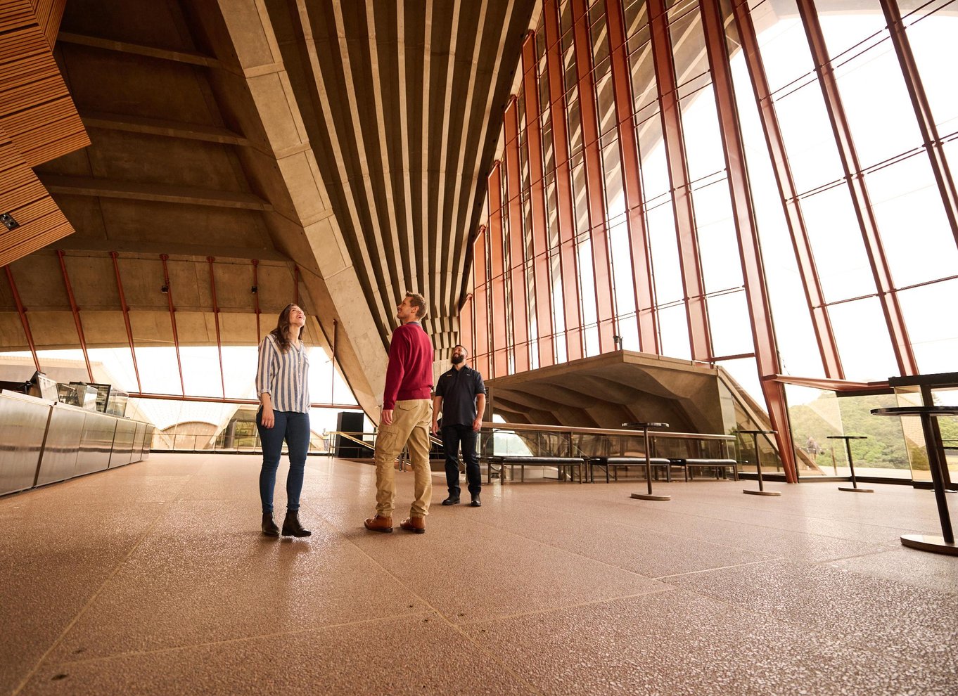 Sydney: Operahusets guidede tur med entrébillet