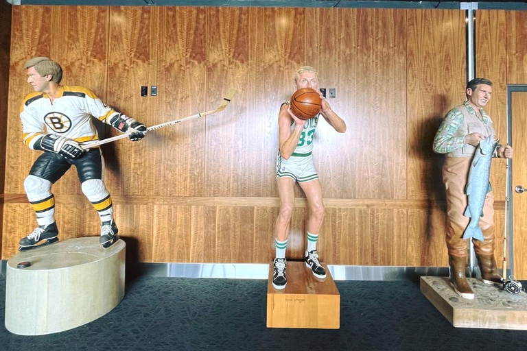 Boston: Visita al Museo del Deporte TD Garden y al Pabellón del Patrimonio de los Bruins