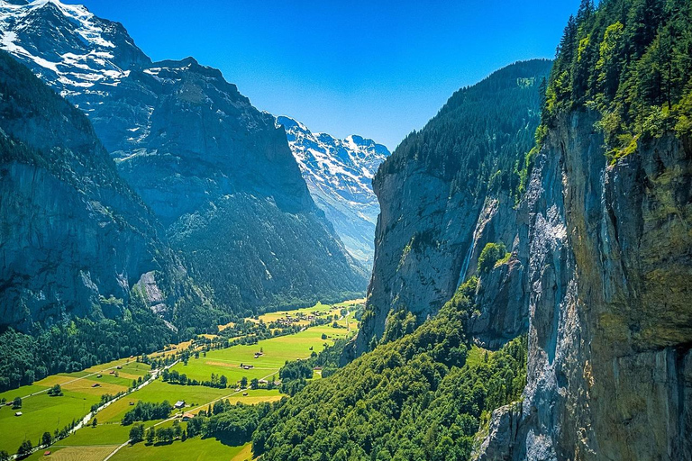 Crash Landing on You: Swiss Filming Locations Day Trip