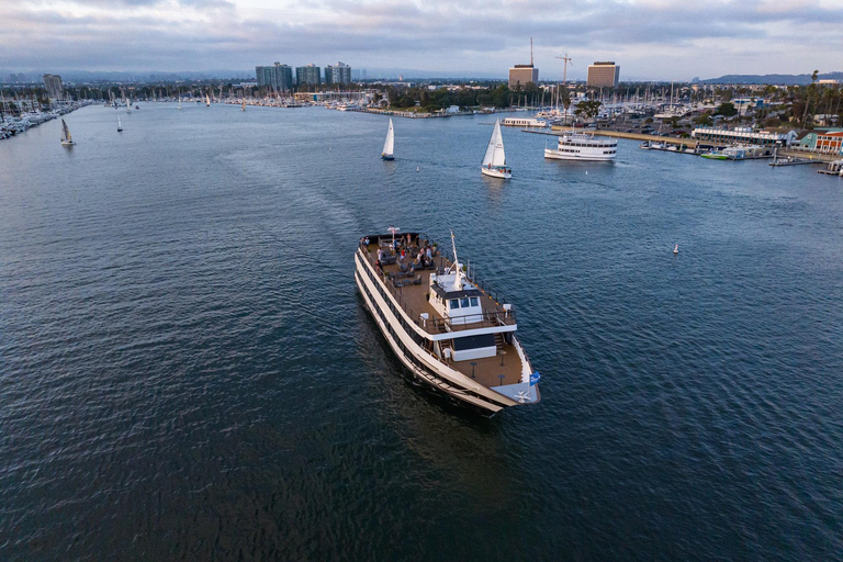 Marina del Rey: rejs z brunchiem i szampanemMarina del Rey: Rejs z brunchiem i szampanem