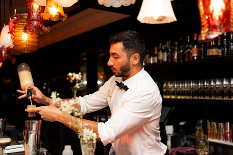 Sydney: Honeycomb Club Cabaret Dinner Show