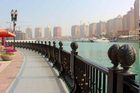 Cena sulle onde: tour guidato in barca alle isole Pearl e Gewan