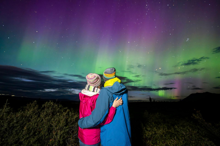 Anchorage: Aurora Borealis Northern Lights Photography Tour