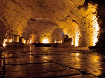 Salzkammergut: Sandstein Bierkeller Tour