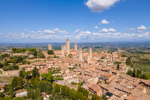 Van Florence: privétour van een hele dag juwelen van Toscane