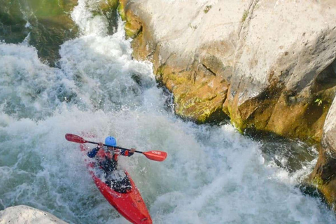 Arequipa: Rafting en aguas bravas del río Chili